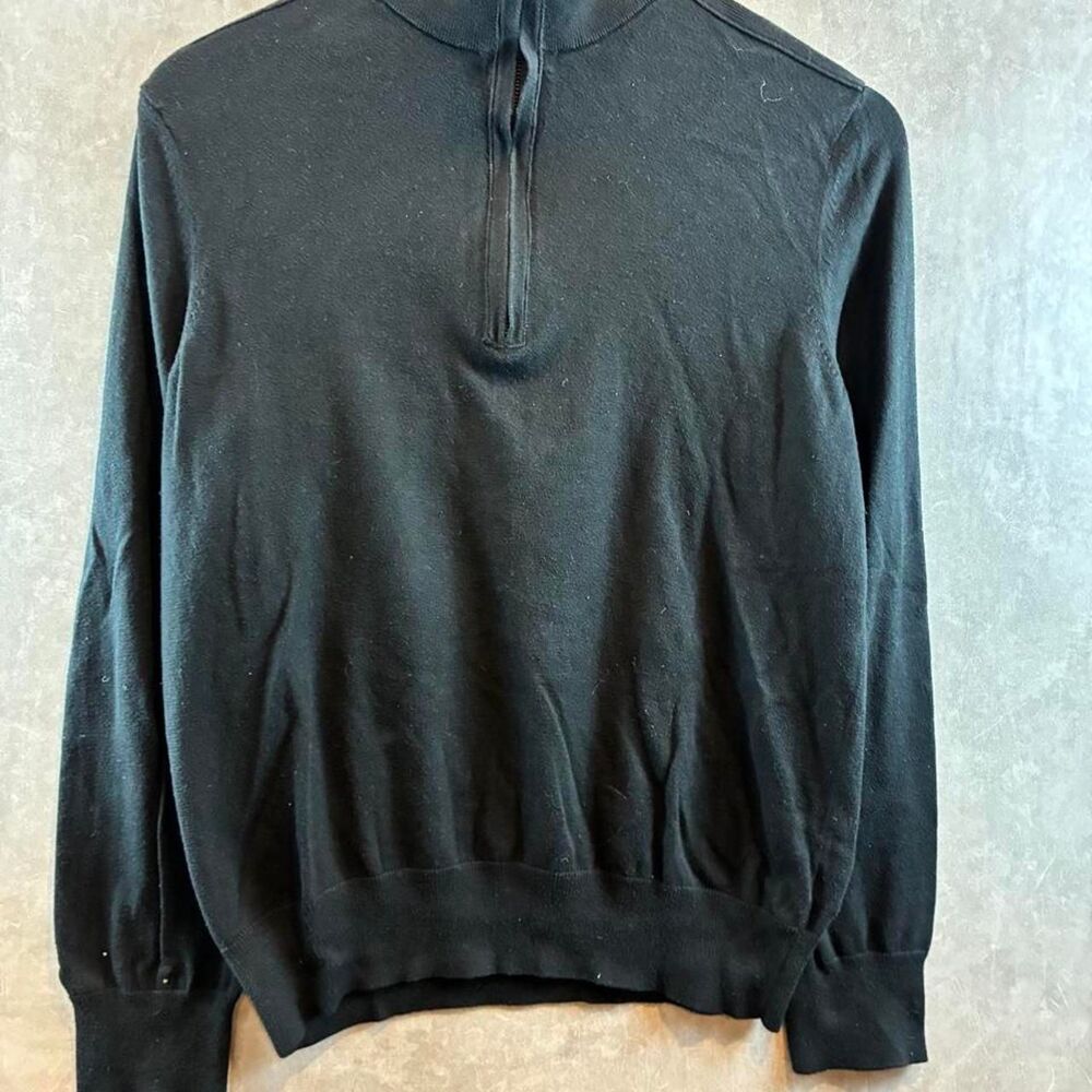 Banana-republic Men's Black Jumper